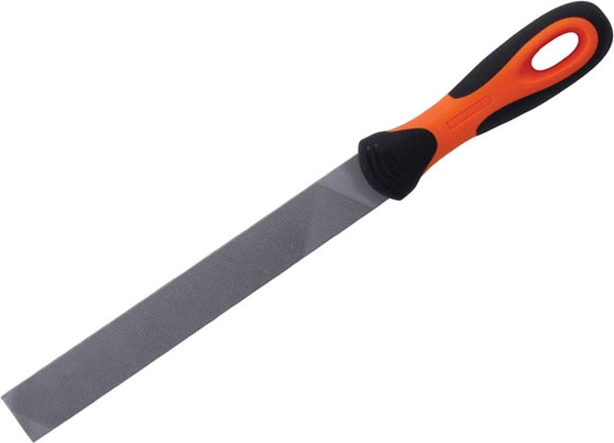 Bahco Sandvik Blockfeile 8 k1+h Bastard