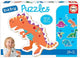 Educa – 5 Rätsel – Dinosaurier