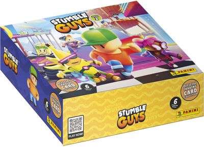 Panini Stumble Guys Serie 2 Sammelkarten-Display (24)