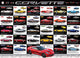 Eurographics Puzzle – Corvette Evolution – 1000 Teile