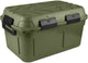 Sunware q-line wasserdichte Aufbewahrungsbox mit Deckel 130 l – 79 x 54,5 x 42,5 cm