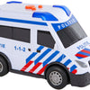 2-sly-Polizeiauto NL Leichtes Geräusch
