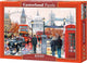 Castorland London Collage – Puzzle – 1.000 Teile – Satin-Finish – perfekte Passform – europäische Qualität