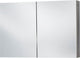 Differnz Somero Spiegelschrank FSC 100 cm Anthrazit