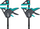 Wolfcraft - 2 Klebeklemmen pro ergo, 150 mm - 8675060