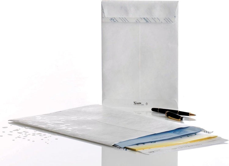 Tyvek 250x353 b4 55g weiß 20x