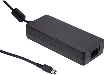 Meanwell MW Mean Well GSM160A15-R7B Tischnetzteil, Festspannung 15 V DC 9,6 A 144 W