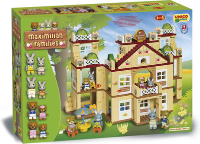UNICO MAXIMILIAN FAMILIONEN HOUS 296DLG.
