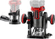 Einhell-Batterie über dem Rand Freestp-RO 18 Set Li Bl