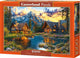 Castorland Summertime Evening – Puzzle – 1000 Teile – Satin-Finish – perfekte Passform – europäische Qualität