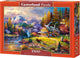 Castorland Mountain Hideaway – 1500 Teile