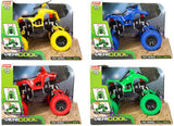 Vehicool Quad zum Zurückziehen - afbeelding 1