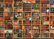 Cobble Hill Puzzle Katzenpuzzle 1000 Teile – Die Katzenbibliothek.