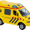 Kids Globe Die Cast Ambulance NL, 8cm