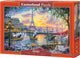 Selecta Castorland spielen Puzzle -Teezeit in Paris, 500st.