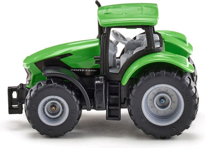 Siku Traktor Deutz-Fahr Agrotron 6,7 cm Druckguss grün (1081)