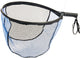 Predox kurzer Gummi-Schwimmkescher - schwimmender Gummi-Kescher für Raubfische 50x40x40 cm