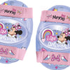 Mondo Minnie Roller Skating mit Schutzsatz