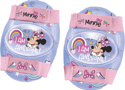 Mondo Minnie Roller Skating mit Schutzsatz