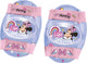Mondo Minnie Roller Skating mit Schutzsatz