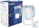 Brita Glaswasserfilterkrug 2,5 l + Maxtra Pro Wasserfilter 1050449