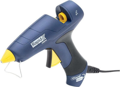 Rapid cg270 – Akku-Klebepistole – 12 mm – mit Koffer – inkl. 10 Klebepatronen