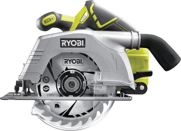Ryobi R18CS-0 Akku-Kreissäge, 150 mm, 18 V, loses Gehäuse