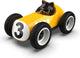Playforever - Spielzeugauto - Ei Sunnysider - Gelb