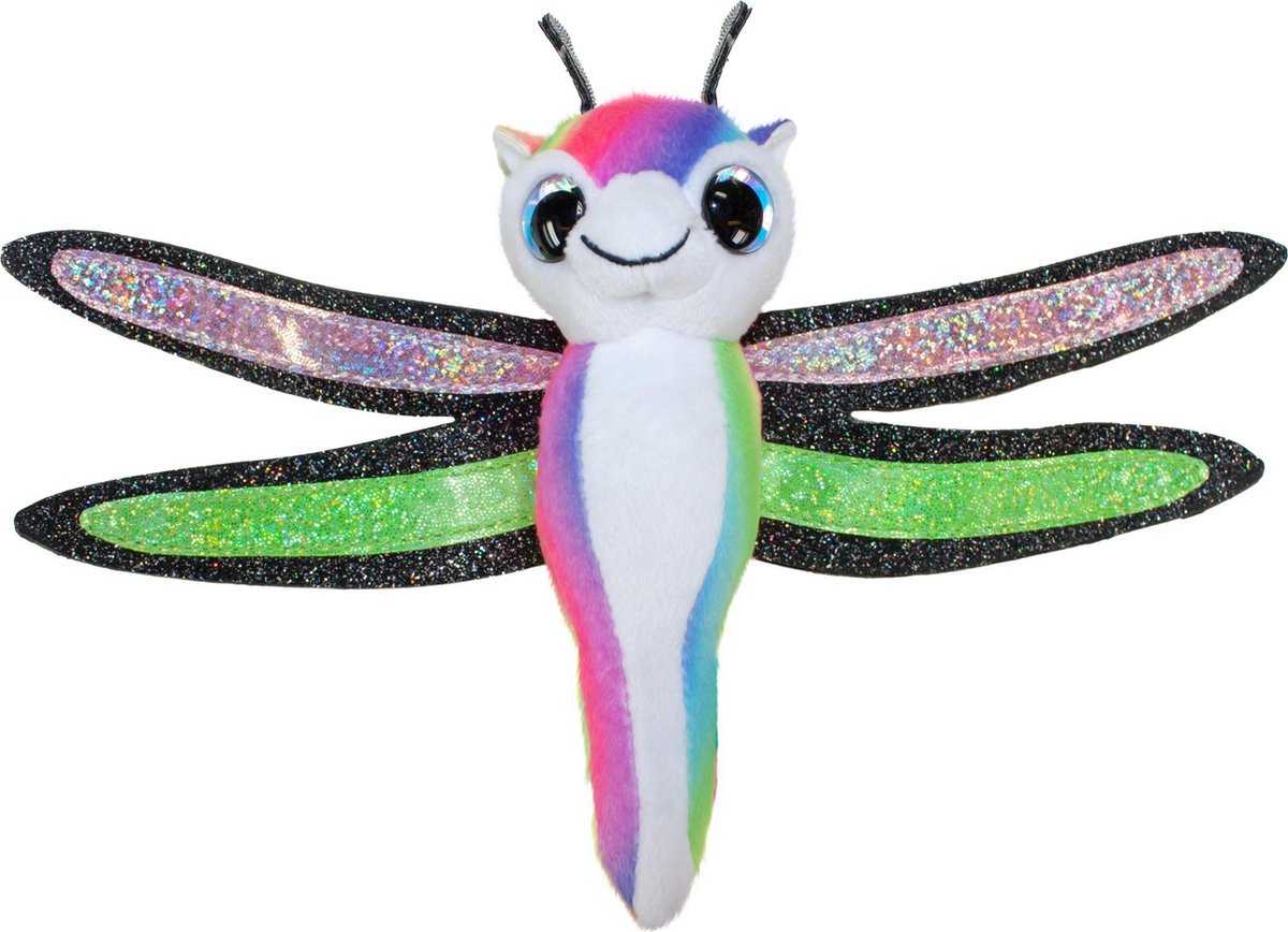 Lumo Stars Umarmung - Dragonfly Drago, 15 cm