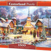 Selecta Castorland Jigsaw Puzzle Faith läuft tief, 1500st.