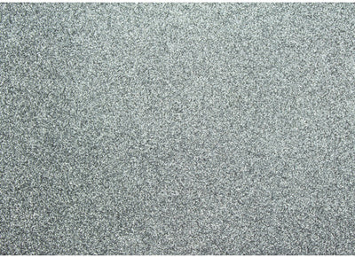 Kangaro-Glitzerkarton – Platingrau – 50 x 70 cm – Packung mit 10 Blatt – k-0060k30
