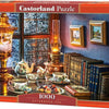 Selecta Castorland spielen Rätsel Nachmittagstee, 1000st.