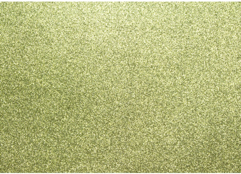 Känguru-Glitzerkarton – Hellgold – 50 x 70 cm – Packung mit 10 Blatt – k-0060k02