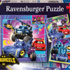 Ravensburger Jigsaw Puzzle Batheels, 3x49st.