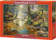Castorland Reminiszenz an den Herbstwald – Puzzle – 2.000 Teile – Satin-Finish – perfekte Passform – europäische Qualität