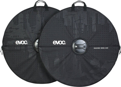 Evoc - Rennrad-Laufradgehäuse schwarz Set (2 Stück)