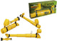 Navir Threek 3 in 1 – Teleskop, Periskop und Mikroskop 25 cm – umbaubar – 6 Jahre