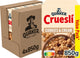 Quaker Cruesli Cookies Cream – Frühstücksflocken – 4 x 850 Gramm