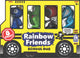 Regenbogenfreunde – Schulbus 8er-Pack