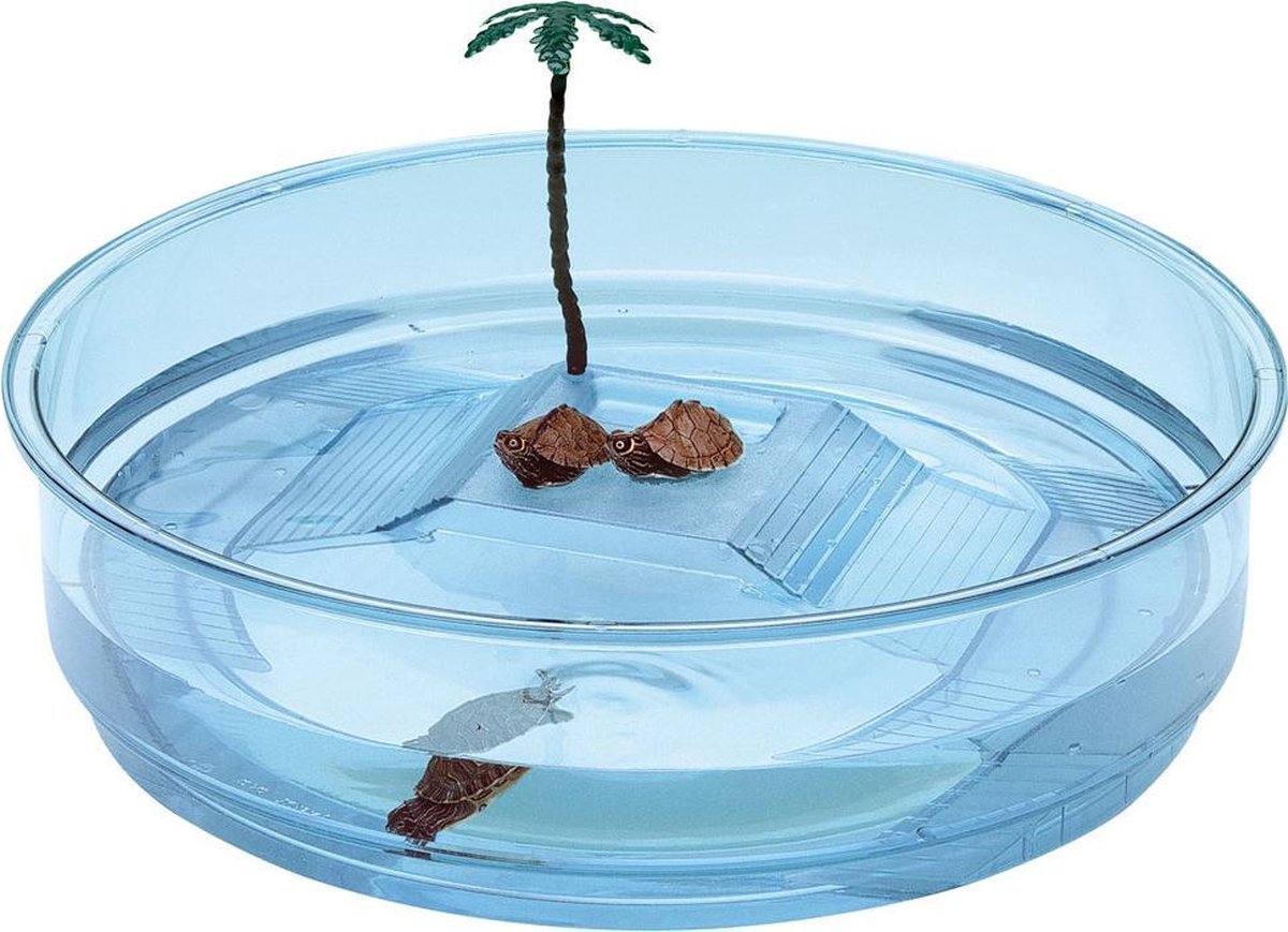 Schildkrötenbecken-Oasi aus Kunststoff von Ferplast