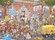 Publisher Personalia Party-Puzzle – Abraham