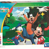 Clementoni Maxi-Puzzle Mickey Mouse Club House – 104 Teile.
