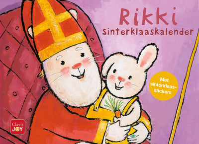 Sinterklaas Rikki-Kalender
