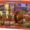 Selecta Castorland Puzzle Abend in der Provence, 1000 Teile.