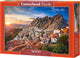 Castorland pietrapertosa, Italien – Puzzle – 3.000 Teile – Satin-Finish – perfekte Passform – europäische Qualität