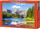 Castorland Misurinasee, Italien – Puzzle – 3.000 Teile – Satin-Finish – perfekte Passform – europäische Qualität