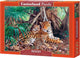 Castorland Jaguare im Dschungel – Puzzle – 3.000 Teile – Satin-Finish – perfekte Passform – europäische Qualität