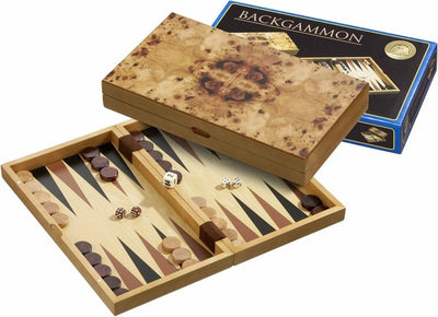 Philos Backgammon-Kassette iOS
