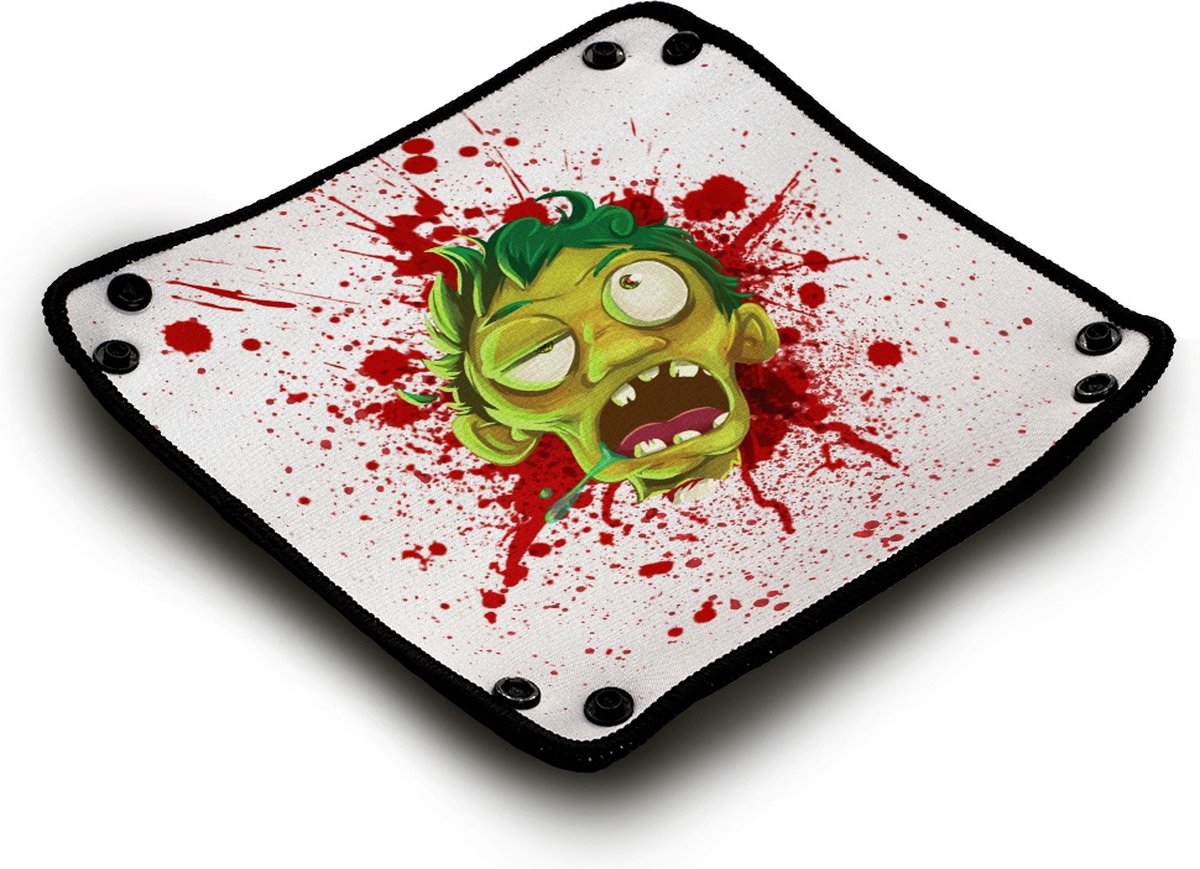 Geronimo-Spiele offline – Würfeltablett: Zombie-Bus