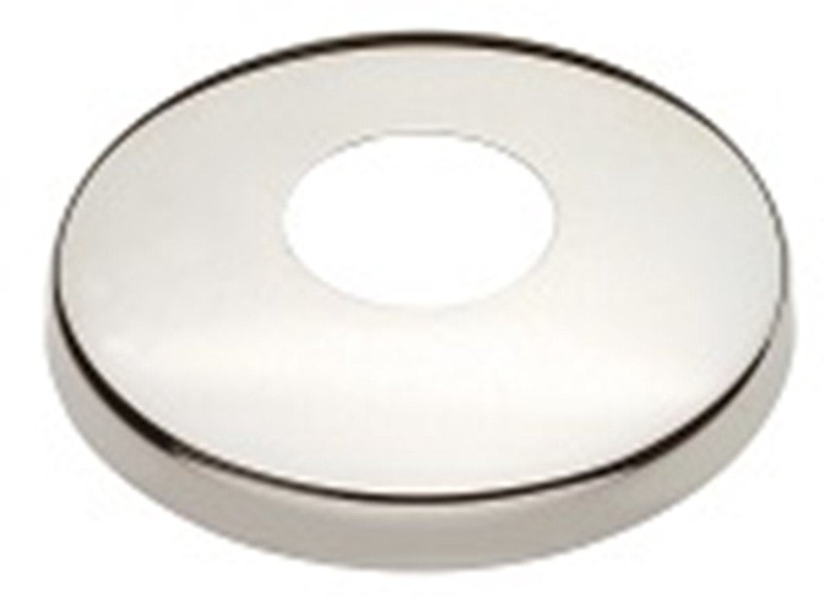 Kirchhoff Wasserhahnrosette - Chrom - 3 8 x 60 mm x 10 mm